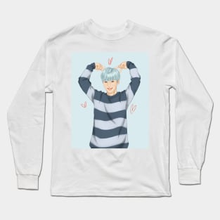 MONSTA X - Minhyuk Long Sleeve T-Shirt